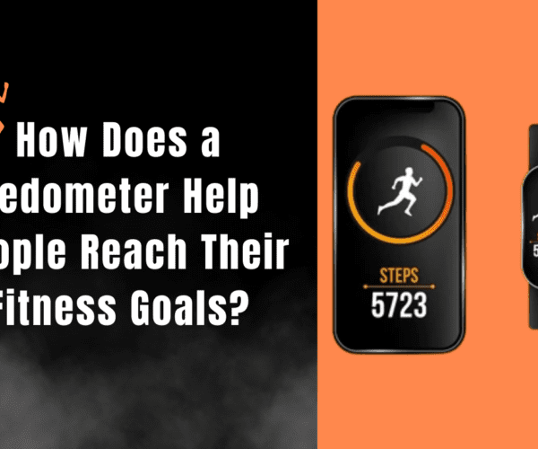 How Does A Pedometer Help People Reach Their Fitness Goals?