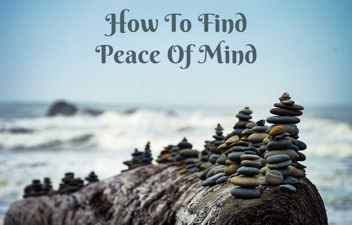 How To Find Peace Of Mind That Boosts Your Inner Strength?
