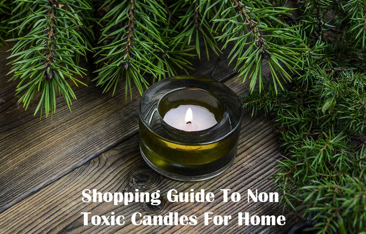 How To Shop Non Toxic Candles For Home? – Mainichi Coreal
