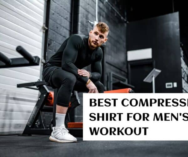 Definitive Guide: Best 9 Compression Shirt For Men’s Workout