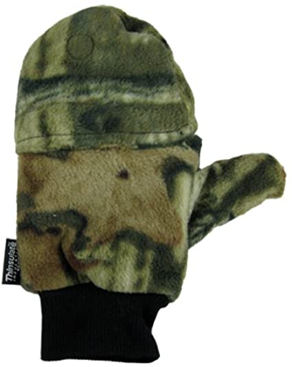 Heatmax Heated HotHands Fleece Gloves or Mittens