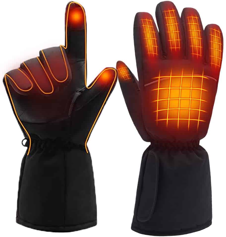 Pokerking Heat Gloves