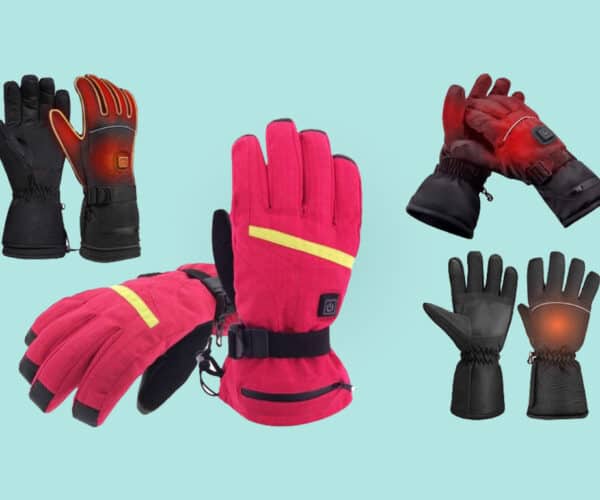 Top 9 Heated Gloves That Keeps Your Hand Warm In Winter