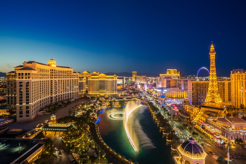 For An Avid Solo Traveler What To Do In Las Vegas