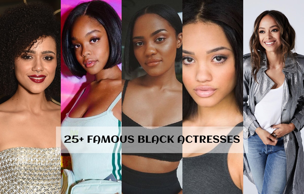24+ Famous Black Actresses Who Broke Limits And Made History