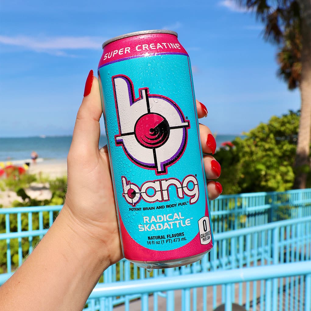 Bang  Drink