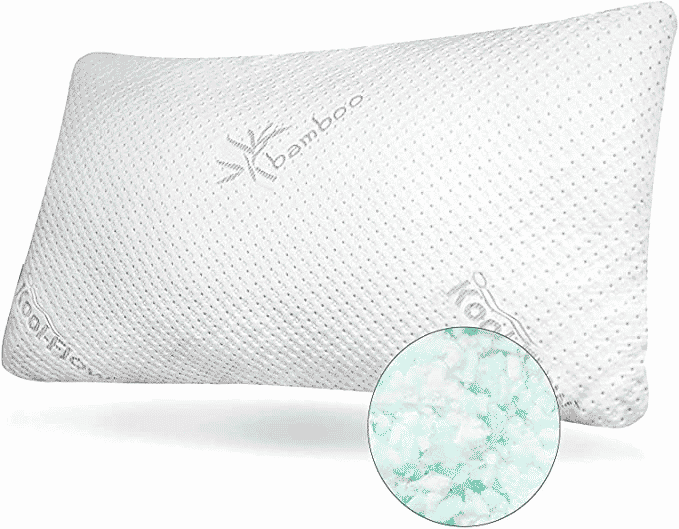 Snuggle-Pedic Original Memory Foam Pillows