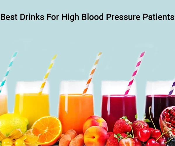 What Is The Best Drink For High Blood Pressure Patients?