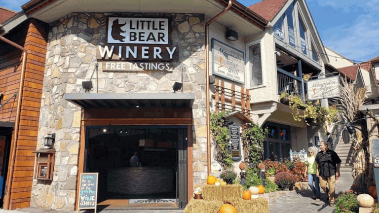 Little-Bear-Winery