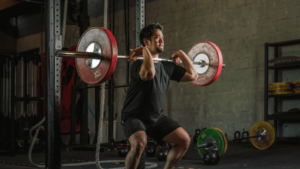 what is front squat alternative