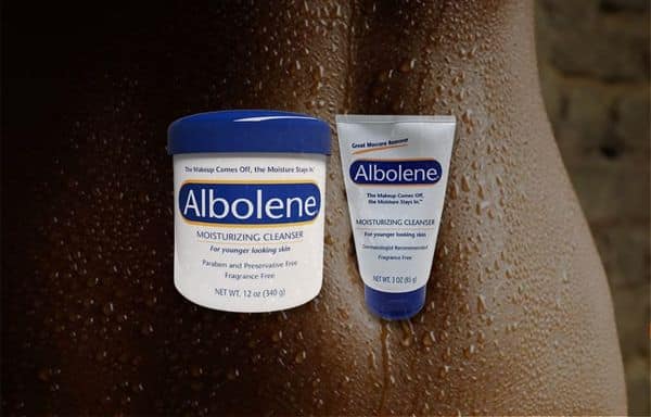 Does Albolene Burn Belly Fat